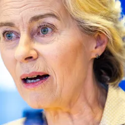 EUROPE'S CHOICE : "Un plan européen inédit pour un logement abordable" Ursula von der Leyen 2024-2029