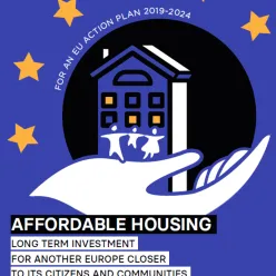 3 days of EU Housing debate in Brussels : 4, 5 and 6 december 2019