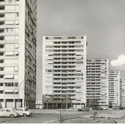 Rennes - 100 ans de logement social