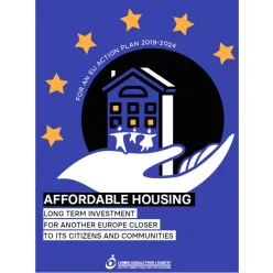 2019-2024 : Times for an EU Action Plan Affordable Housing to face EU Housing Crisis