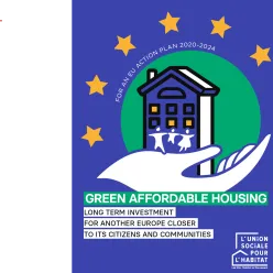 Second working week for vdLCommission : 2 days more on EU Housing debate in the EP 11-12 december