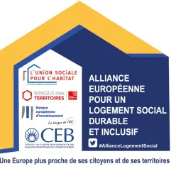 Une alliance européenne pour un logement social durable et inclusif