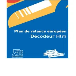 Décodeur HLM du Plan de relance UE de la vague de rénovations du Green Deal