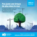 Les émissions du secteur du bâtiment se stabilisent au niveau mondial : une avancée majeure depuis l’adoption de la Déclaration de Chaillot
