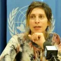 Réunion Marianne Louis - Leilani Farha, rapporteur spécial des Nations-Unies sur le droit au logement