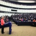 #SOTEU : discours sur l'état de l'Union : la crise du logement s'est invitée au débat en plénière du Parlement européen